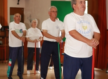 “+60” Programa Municipal de Actividade Física