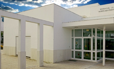 Após obra de requalificação, reabertura da EB1/JI de Bairro Alentejano 