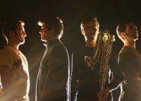 “Sherlock Jr.” no Cine Teatro S. João