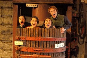 Uma Rampa para Ti - Novo espectáculo FIAR no Castelo de Palmela