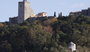 Visitas guiadas ao castelo de Palmela com marcações online 