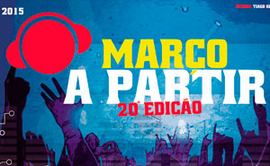 20ª edição do “Março a Partir”: Meia centena de entidades envolvidas na festa da Juventude 