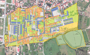 Proposta de Plano de Pormenor dos Bacelos em discussão pública até 23 de julho