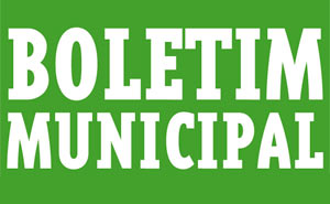 Boletim Municipal já disponível em versão impressa 