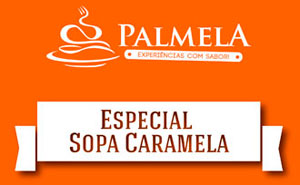 Sopa Caramela dá sabor à primeira quinzena de junho 