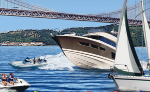 Município de Palmela participa na Feira Náutica do Tejo de 29 de maio a 1 de junho    