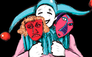 Festas Fantasiarte encerram no Cineteatro S. João com milhares de participantes 