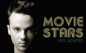 Cineteatro S. João acolhe apresentação do EP “Movie Stars” de Ivo Soares 