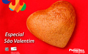Propostas para o Dia de S. Valentim no concelho de Palmela 