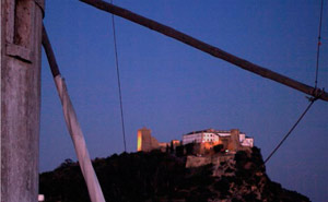Caminhada noturna "Em redor da Serra de S. Luís" leva às Festas da Escudeira 
