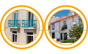 Taxas de IMI no Centro Histórico de Palmela: Identificação cadastral até 15 de novembro