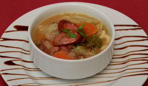 Continuam os Fins-de-Semana Gastronómicos da Sopa Caramela 