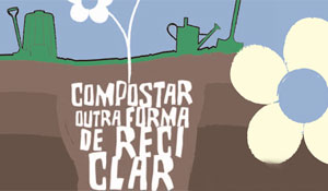 Compostar, outra forma de reciclar: Inscrições abertas para programa de incentivo à compostagem d...