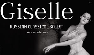 “Giselle” é já a 27 de fevereiro!