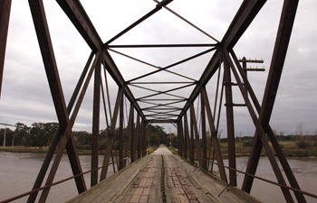 Município empenhado na reabilitação da Ponte do Zambujal 