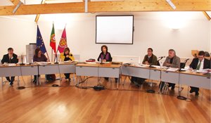 Reunião Pública do Executivo esta tarde