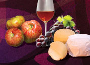 Ciclo de Fins de Semana Gastronómicos 2012 chega ao fim com aroma a Moscatel  
