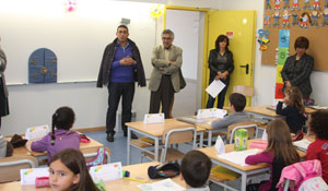 Câmara e SUMA promovem ação de sensibilização ambiental “ A Nossa Terra é o Espelho de Quem Cá Mo...