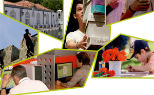 Receção à Comunidade Educativa 2012/2013 | Literacia, um caminho para a cidadania 