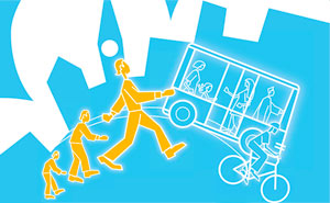 Palmela assinala Semana Europeia da Mobilidade