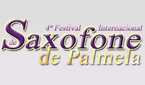 4.º FISP – Festival Internacional de Saxofone de Palmela