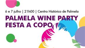 Palmela Wine Party começa hoje e anima fim de semana com música e vinho a copo 