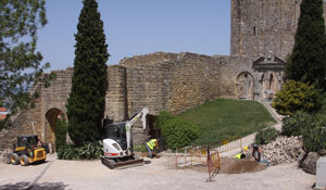 Abastecimento de água à zona mais alta de Palmela interrompido na manhã de segunda feira 