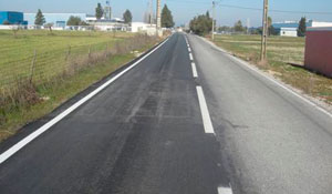 Empreitadas de infra-estruturas em Brejos do Assa e Montado concluídas em Fevereiro 