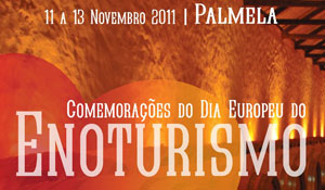 Dia Europeu do Enoturismo: Vinhos e gastronomia de mãos dadas nas comemorações em Palmela 