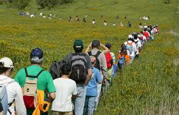 Mexa-se em Palmela em Agosto com Caminhadas Nocturnas 