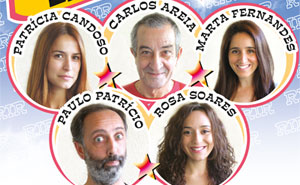 Cineteatro S. João recebe Revista à Portuguesa “E porque não emigras?” 