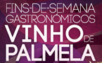 Fins-de-Semana Gastronómicos do Vinho de Palmela