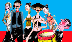 Pinhal Novo celebra cultura popular com Fim-de-Semana de Gigantes FIG 