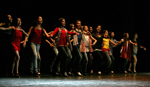 Dia Mundial do Sapateado comemorado em Palmela com Michel e a Banda do Sapato 