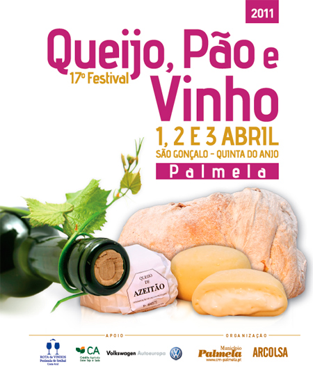  Resultados do Passatempo Festival do Queijo, Pão e Vinho 2011 