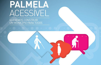 Palmela Acessível – Plano Municipal de Promoção da Acessibilidade apresentado na Biblioteca de Pi...