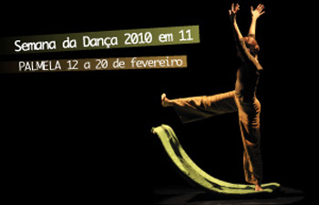 14ª edição da Semana da Dança em Palmela em Fevereiro 