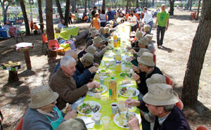 Câmara e IPSS promovem Sardinhada em Pinhal Novo 
