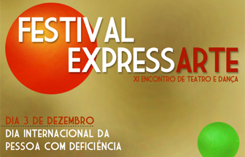 Festival ExpressArte em Palmela: APPACDM de Setúbal promove XI Encontro de Teatro e Dança 