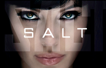 Cancelamento de uma das sessões de "Salt" 