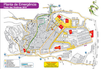 Plano de Operações Municipal da Festa das Vindimas 2010: Condicionalismos de trânsito e estaciona...