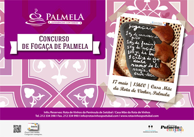 Sandra Salgueiro foi a vencedora da edição 2014 do Concurso de Fogaça de Palmela  