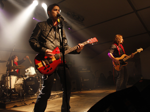 Um Zero Azul sobe ao palco do Auditório Municipal no dia 23