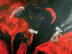 Exposição de Pintura de António Lisardo