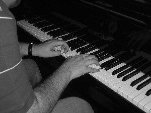 Valter Rolo Trio em Pinhal Novo