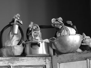 Pequena Fábrica de Pinguins