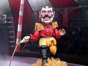 Circo de Madeira - no Auditório Municipal de Pinhal Novo