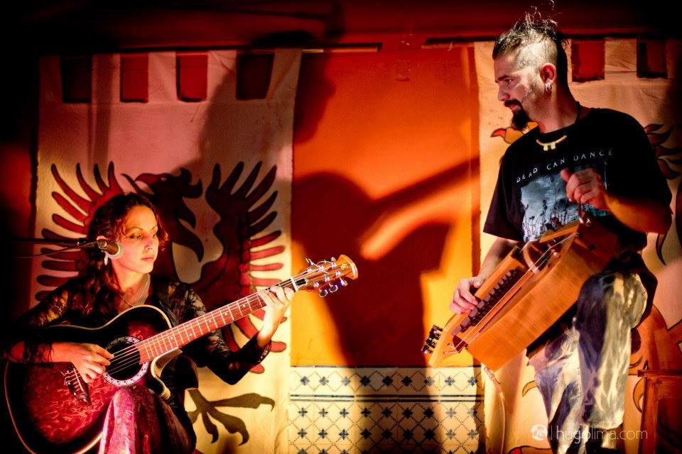 Duo Recanto põe Palmela a dançar