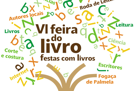 Município organiza VI Feira do Livro nas Festas de Pinhal Novo