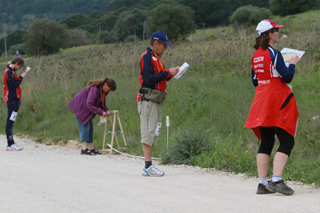 13.º OriFamília: Prova aberta na Serra do Louro comemora Dia Nacional de Orientação
